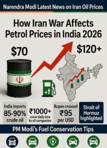 Narendra Modi Latest News
